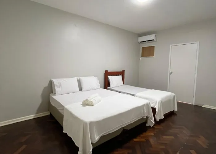 Apto Gloria 1 Quarto